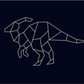 Geometric Dinosaurs