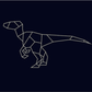 Geometric Dinosaurs