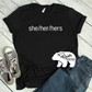 Pronouns Shirt