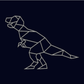 Geometric Dinosaurs
