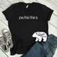 Pronouns Shirt